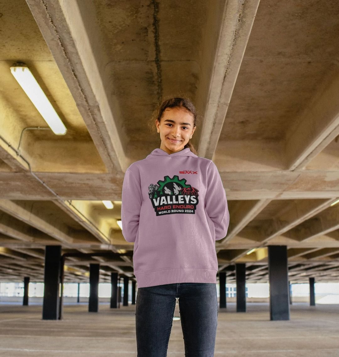 SMX Valleys Hoodie (Kids)