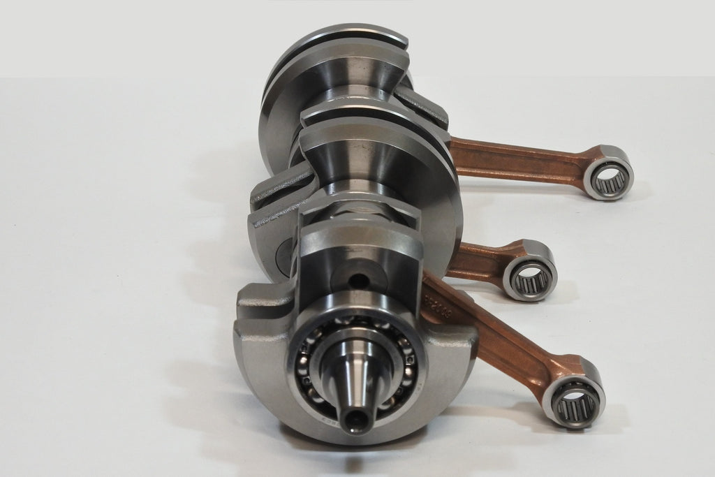 CRANKSHAFT 72-75 KAWASAKI H2 750 STD 16mm WRIST PIN VINTCO CR2009