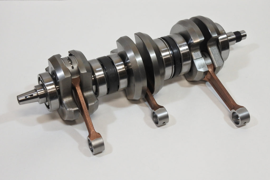 CRANKSHAFT 72-75 KAWASAKI H2 750 STD 16mm WRIST PIN VINTCO CR2009