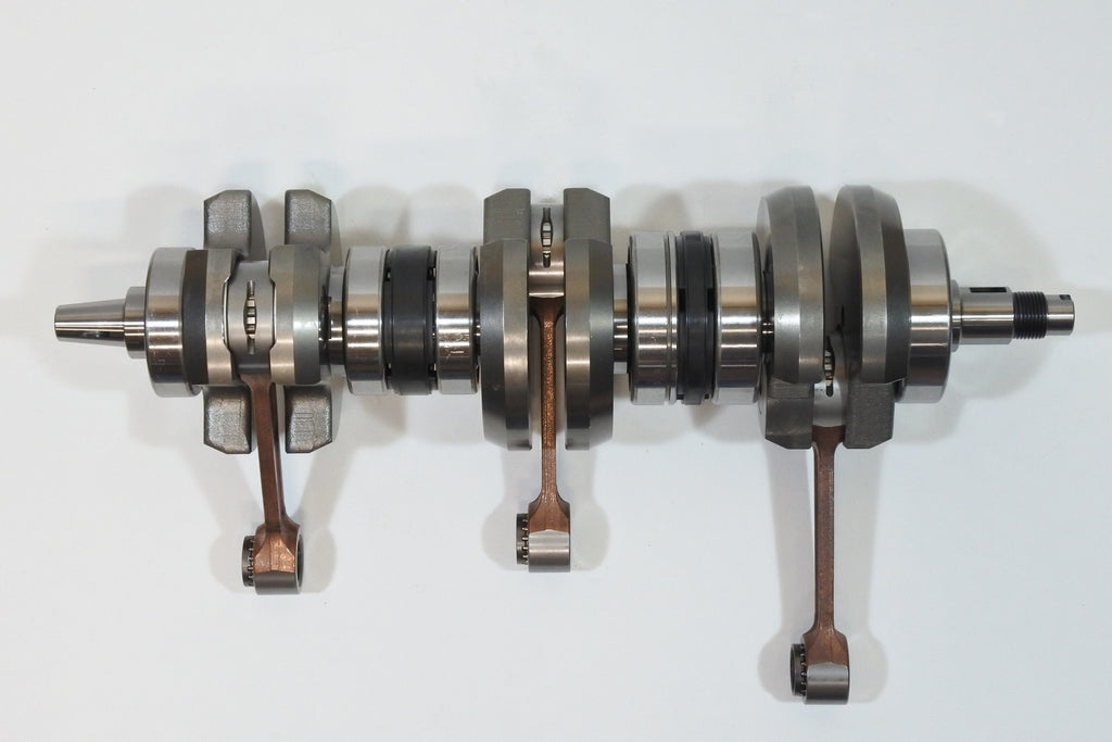 CRANKSHAFT 72-75 KAWASAKI H2 750 HIGH PERFORMANCE 18mm WRIST PIN VINTCO CR2010