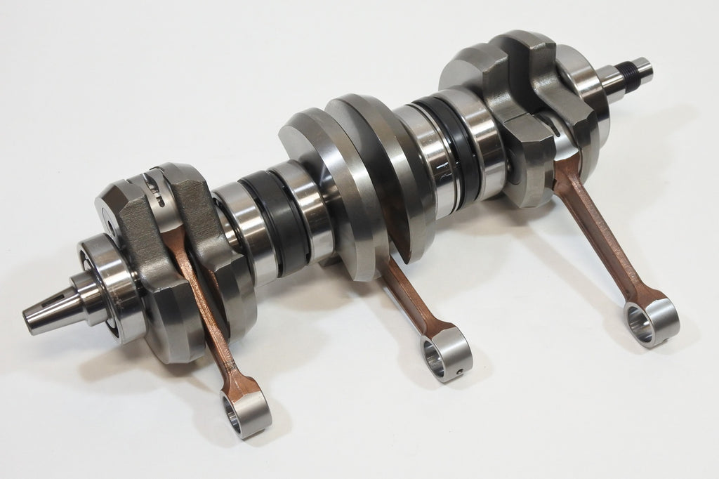 CRANKSHAFT 72-75 KAWASAKI H2 750 HIGH PERFORMANCE 18mm WRIST PIN VINTCO CR2010