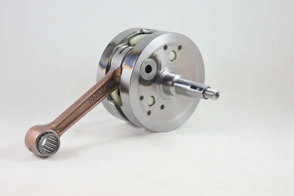 CRANKSHAFT 87-01 HONDA CR 500 VINTCO CR2013