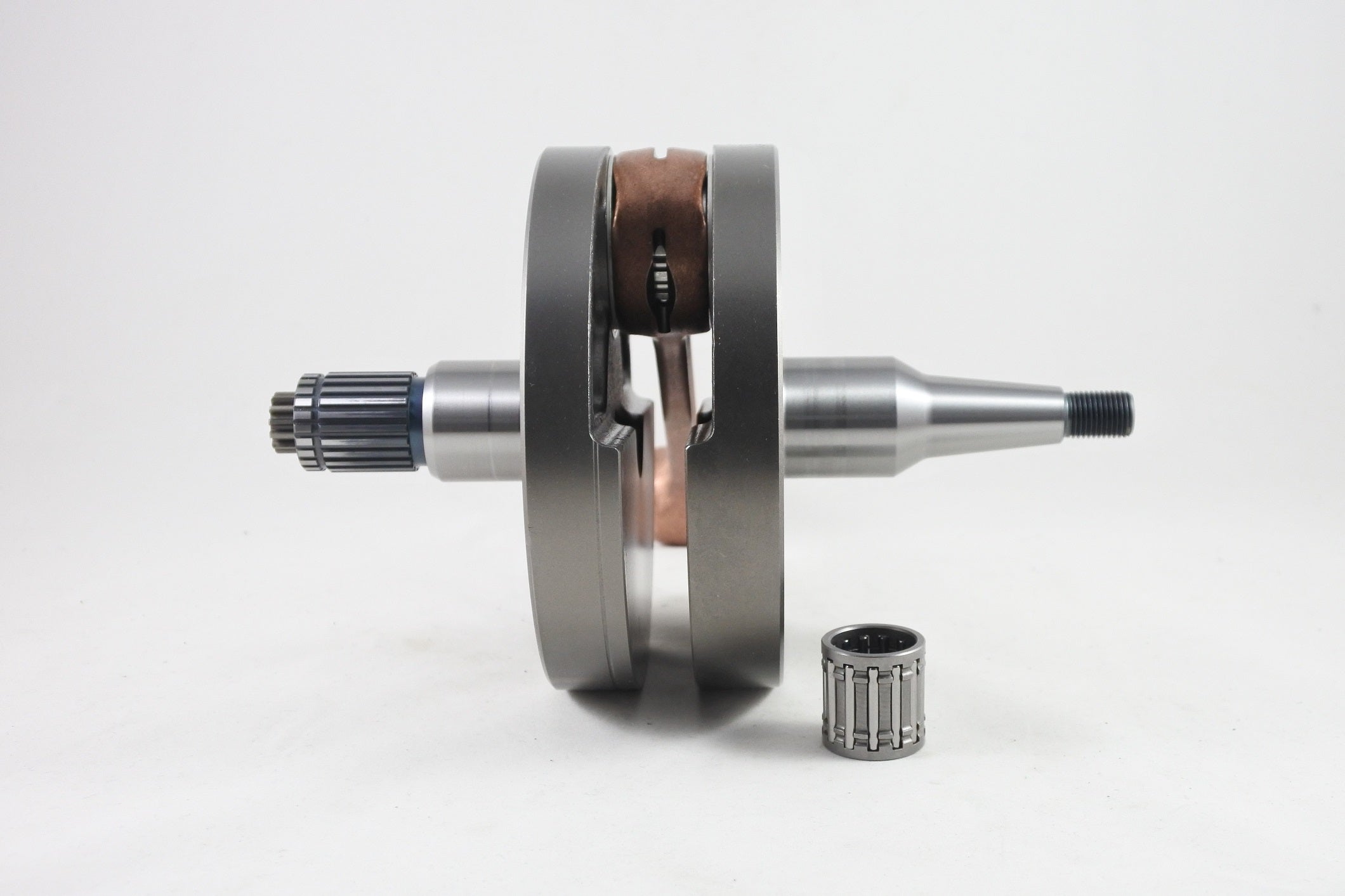 CRANKSHAFT 89-04 KAWASAKI KX 500 VINTCO CR2015