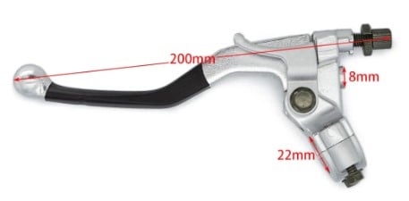 LEVER CLUTCH ASSEMBLY 2002-2020 HONDA CRF 250 450 X R