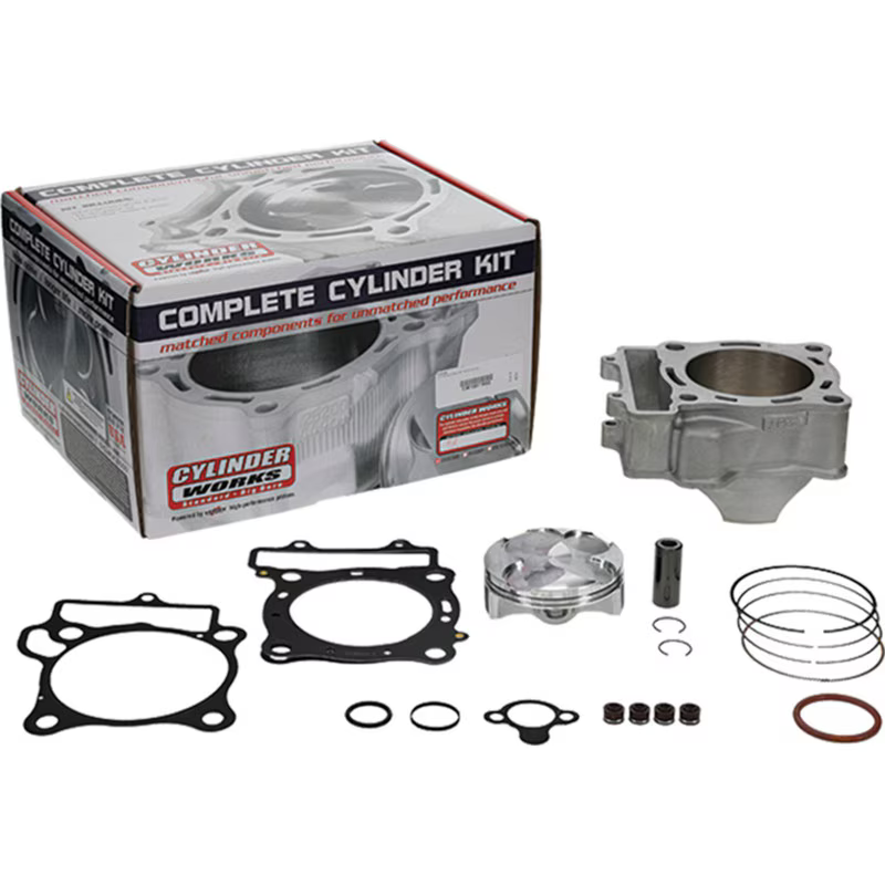 CYLINDER KIT 79mm BORE HONDA CRF 250 R 22-25 CYLINDERWORKS CW10011K03