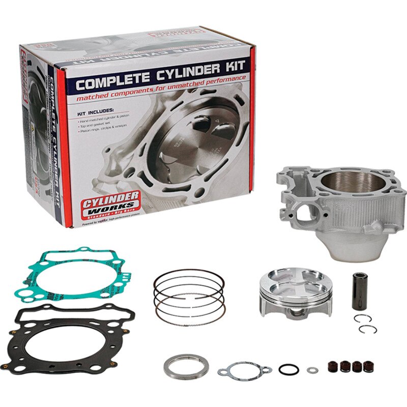 CYLINDER KIT 77mm YAMAHA YZ 250 F 19-24 CYLINDER WORKS CW20013K01