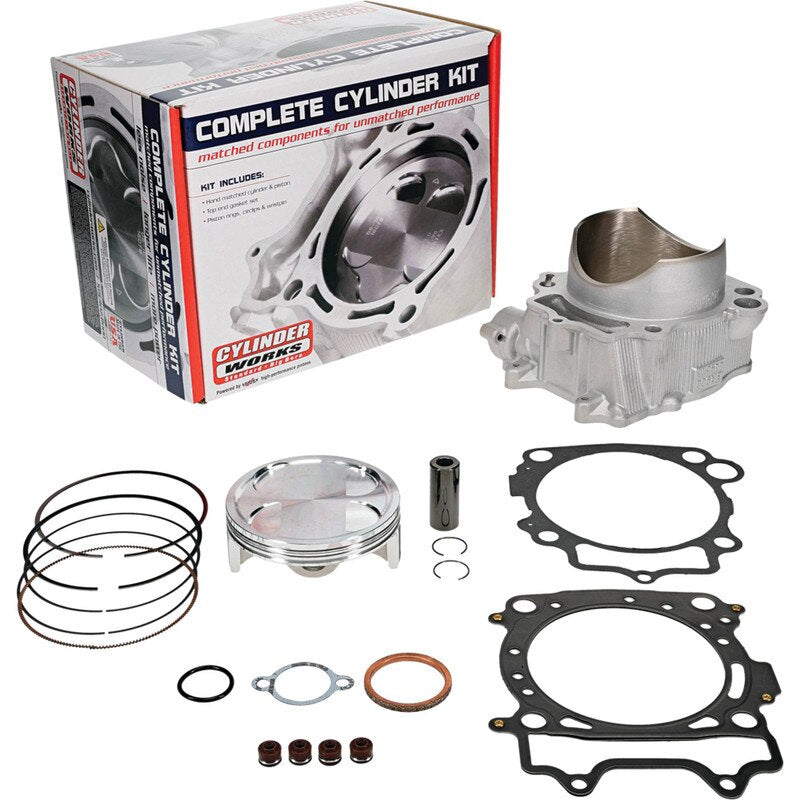 CYLINDER KIT 99mm YAMAHA YZ 450 F 20-22 CYLINDER WORKS CW21014K01 BIG BORE