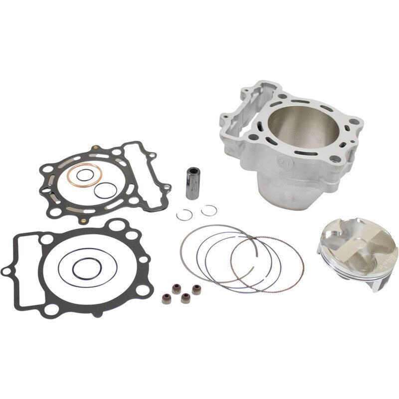 CYLINDER KIT 78mm BORE KAWASAKI KX 250 F 21-22 CYLINDERWORKS CW30017K01
