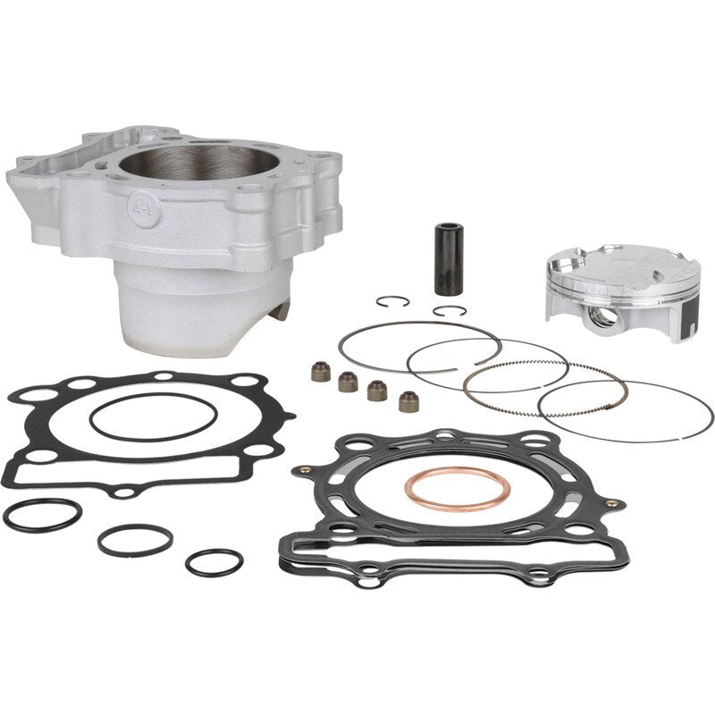 CYLINDER KIT 78mm BORE KAWASAKI KX 250 F 23-24 CYLINDERWORKS CW30017K02