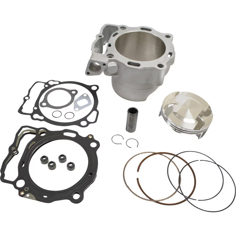CYLINDER KIT 95mm BORE KTM GAS HUSQ 450 CYLINDERWORKS CW50009K01