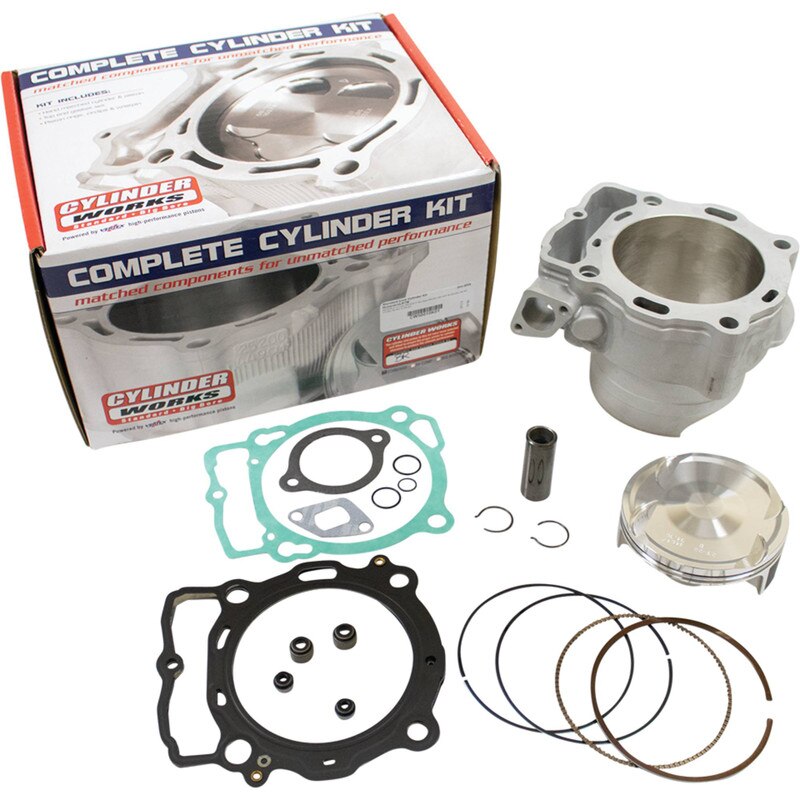CYLINDER KIT 95mm BORE KTM GAS HUSQ 500 CYLINDERWORKS CW50010K01