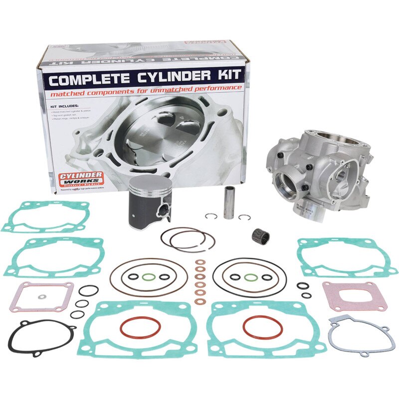CYLINDER KIT 72mm BORE KTM GAS HUSQ 300 CYLINDERWORKS CW50011K01 55630038000