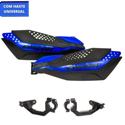 CIRCUIT DAKAR HAND GUARDS