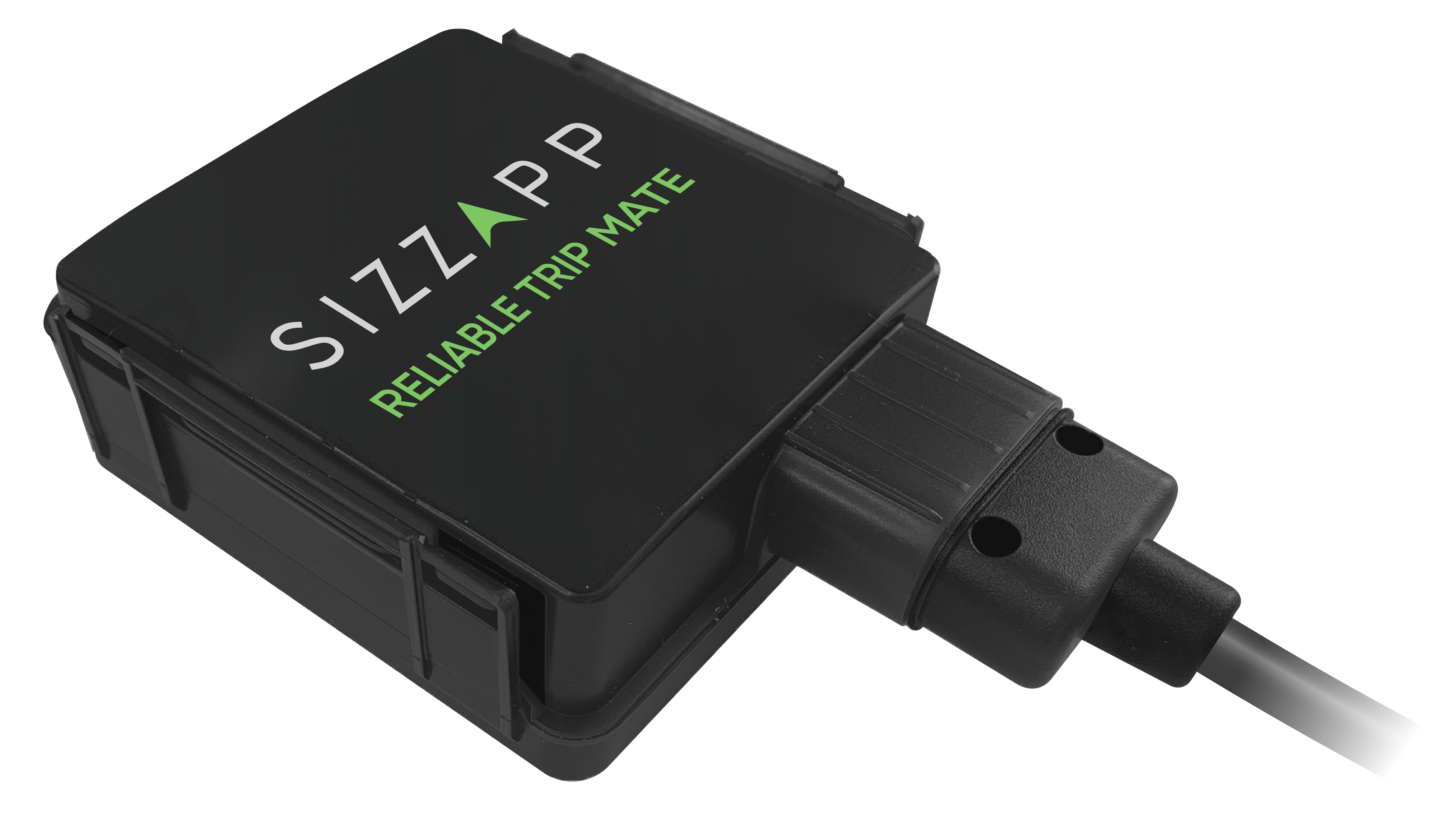 SIZZAPP MAX GPS TRACKER ROUTE LOGGER SECURITY
