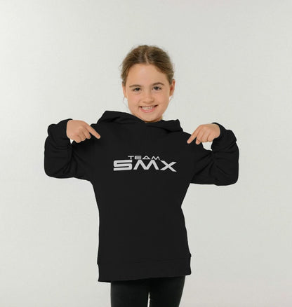 SMX Basic Team Hoodie Black(Kids)