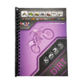 2-WHEEL MX DIRT CATALOGUE SECTIONS A, B, C AND D