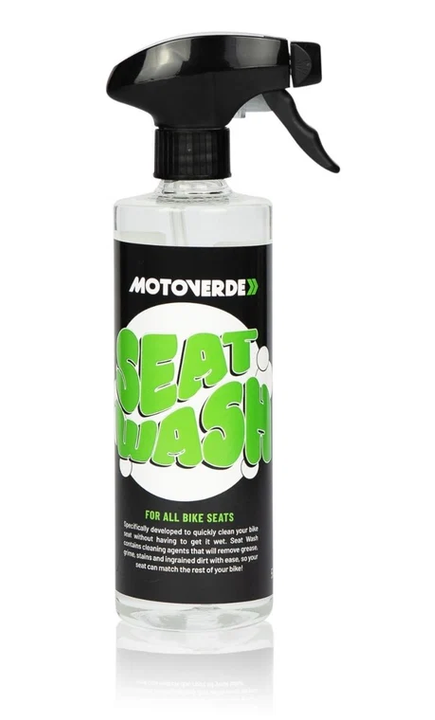 500ml Motoverde Seat Wash Cleaner