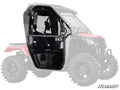 HONDA PIONEER 500 520 CAB ENCLOSURE DOORS, SUPER ATV DOOR-H-PIO500-002-72