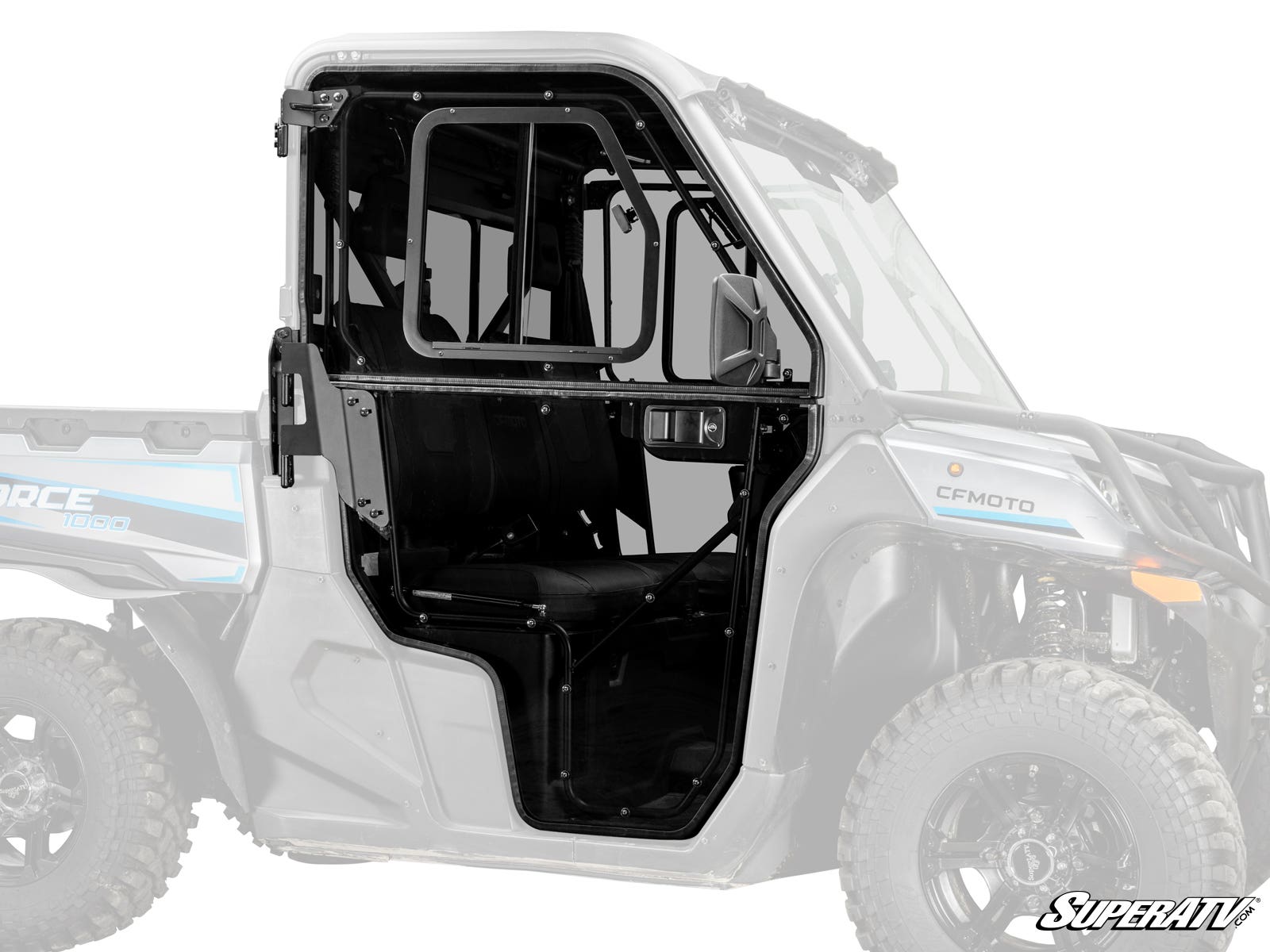 CF MOTO UFORCE 1000 DOORS, SUPER ATV DR-CF-UF1000-002-72