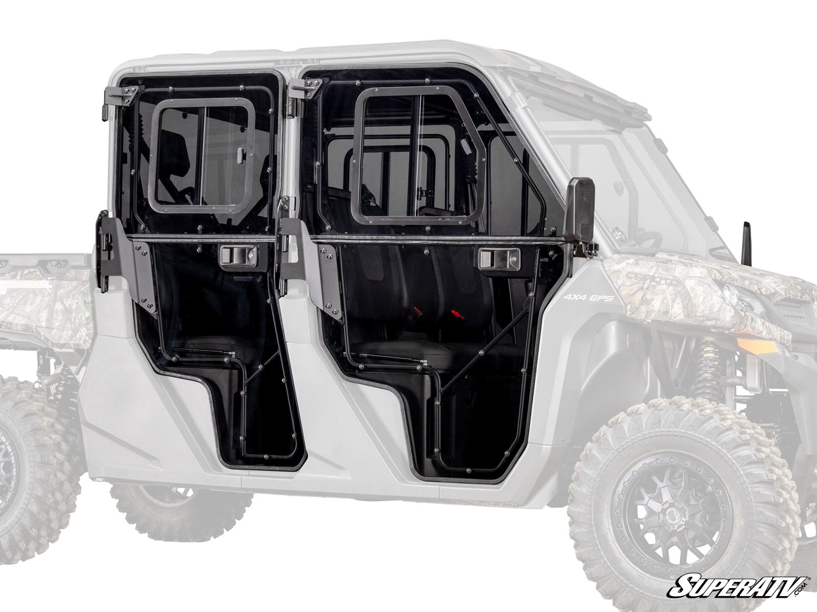 CF MOTO UFORCE 1000 XL DOORS, SUPER ATV DR-CF-UF1KXL-002-72