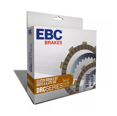 RACE CLUTCH KIT HD EBC HONDA CR80 DRC001