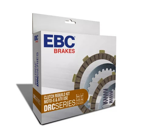 CLUTCH KIT 2012 HONDA TRX500FMC FOURTRAX EBC DRC271