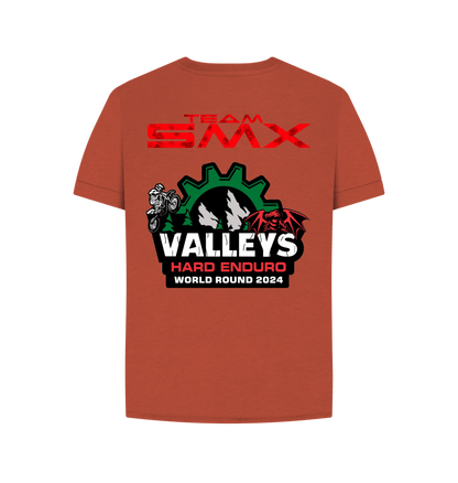 SMX Valleys Tee (womens)