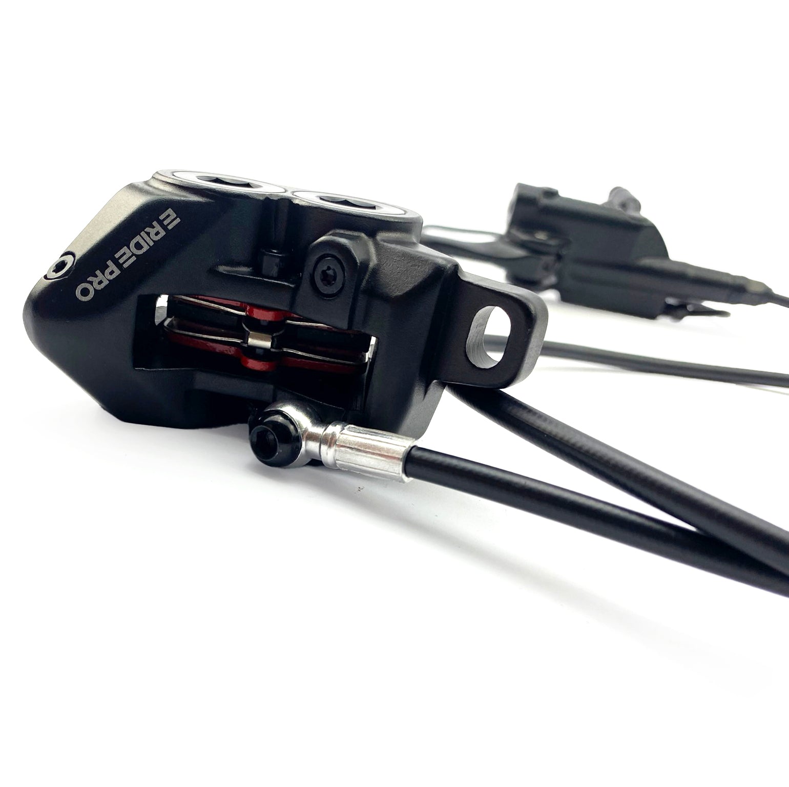 ERIDE PRO LE1 S SS FRONT BRAKE ASSEMBLY, MASTER CYLINDER & CALIPER