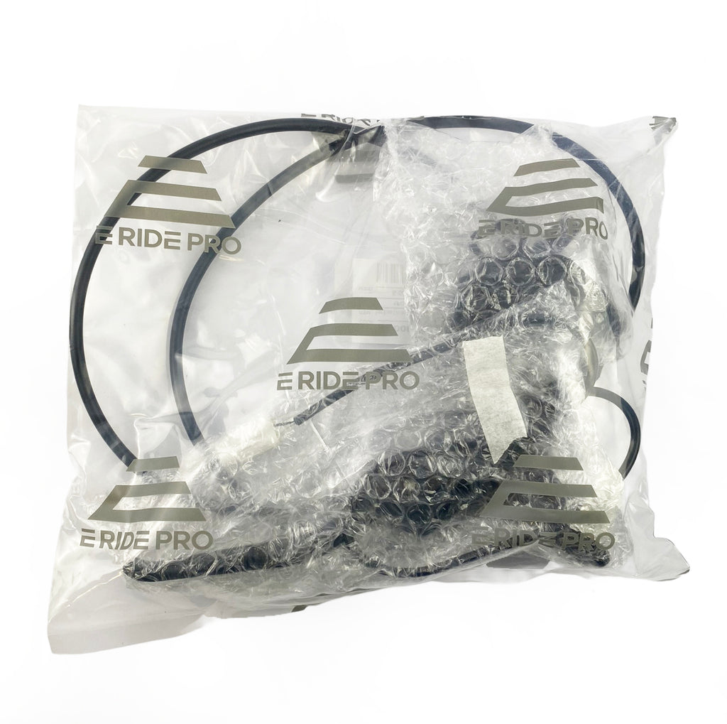 ERIDE PRO LE1 S SS FRONT BRAKE ASSEMBLY, MASTER CYLINDER & CALIPER
