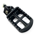 ERIDE PRO LE1 S SS LEFT FOOTPEG ASSEMBLY, WITH BRACKET AND SPRING