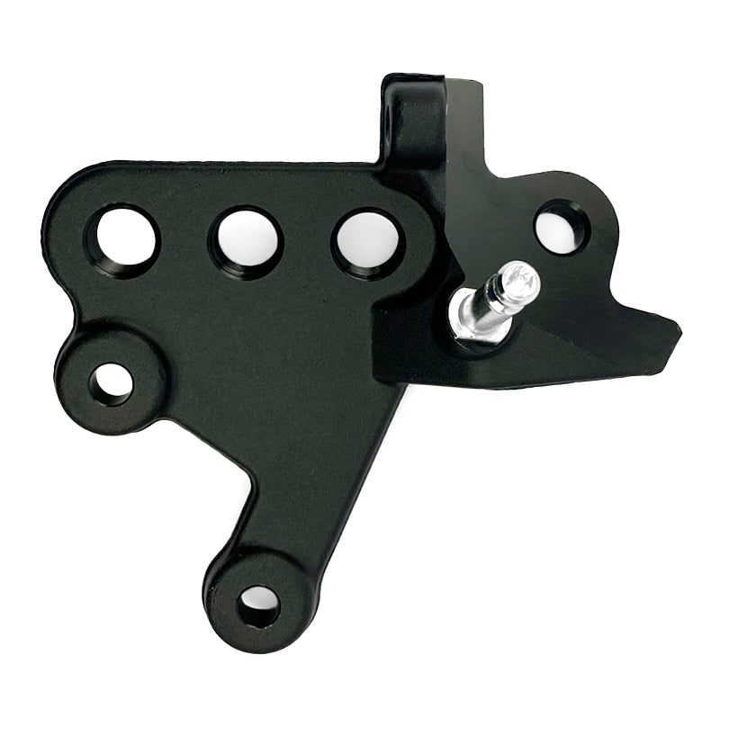 ERIDE PRO LE1 S SS RIGHT FOOTPEG MOUNT BRACKET