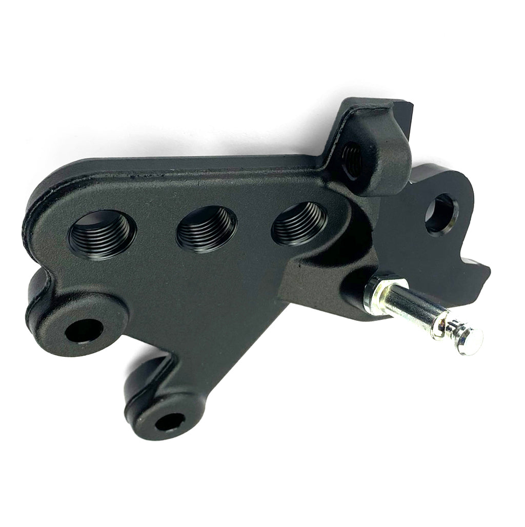 ERIDE PRO LE1 S SS RIGHT FOOTPEG MOUNT BRACKET