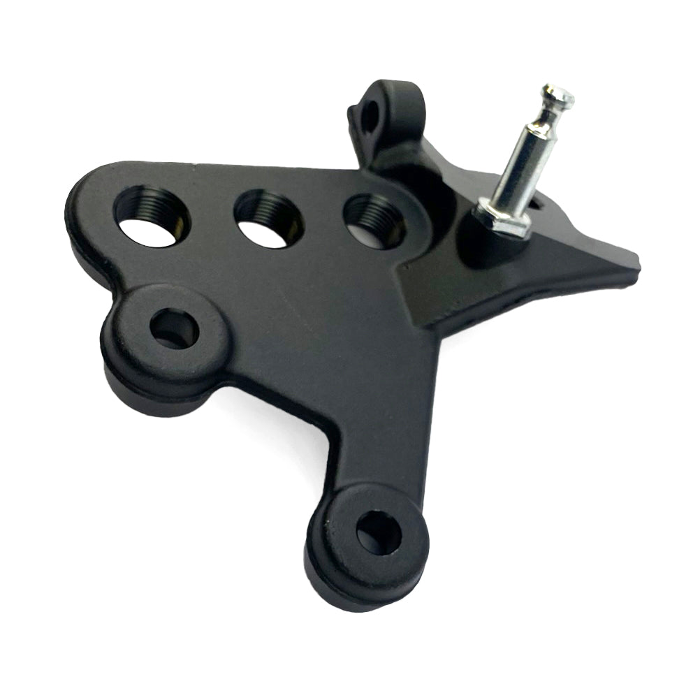 ERIDE PRO LE1 S SS RIGHT FOOTPEG MOUNT BRACKET