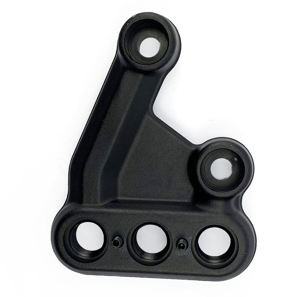 ERIDE PRO LE1 S SS RIGHT FOOTPEG MOUNT BRACKET