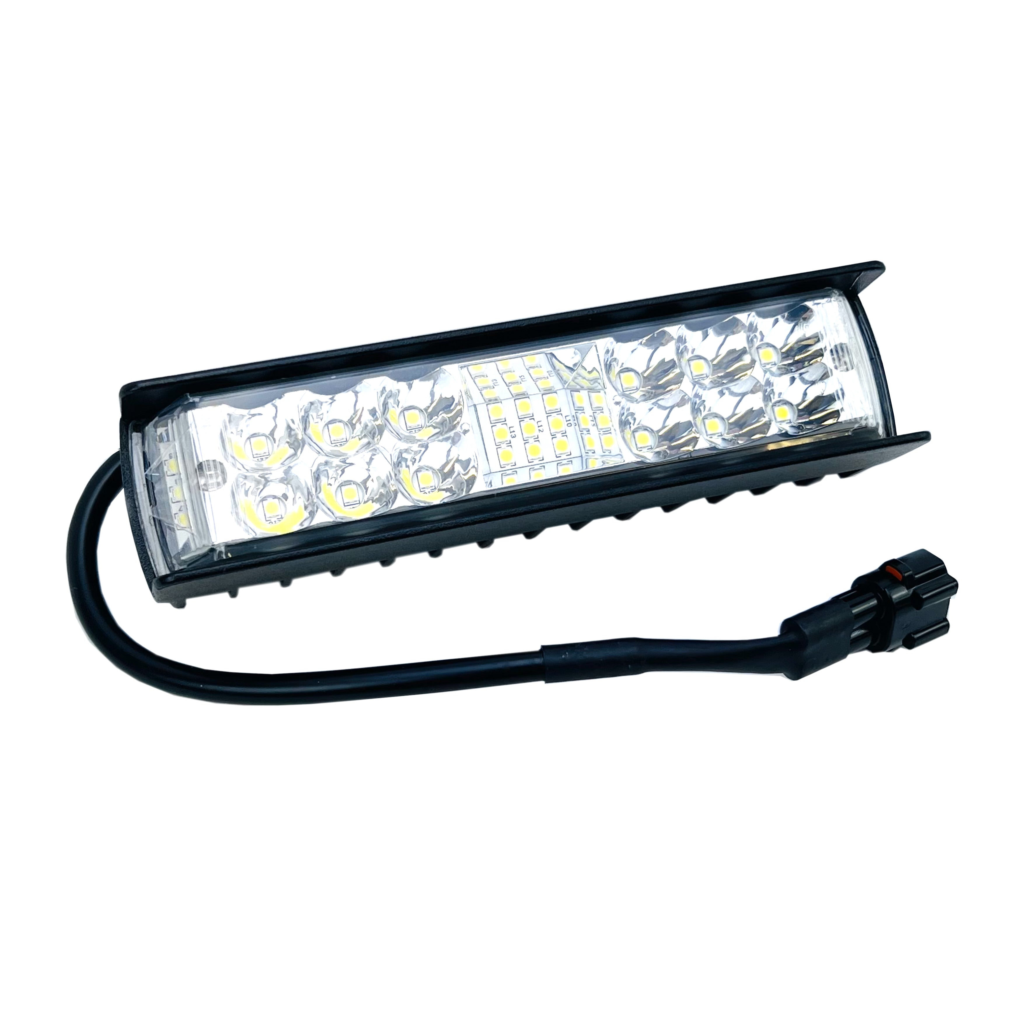 ERIDE PRO LE1 S SS FRONT LED HEADLIGHT