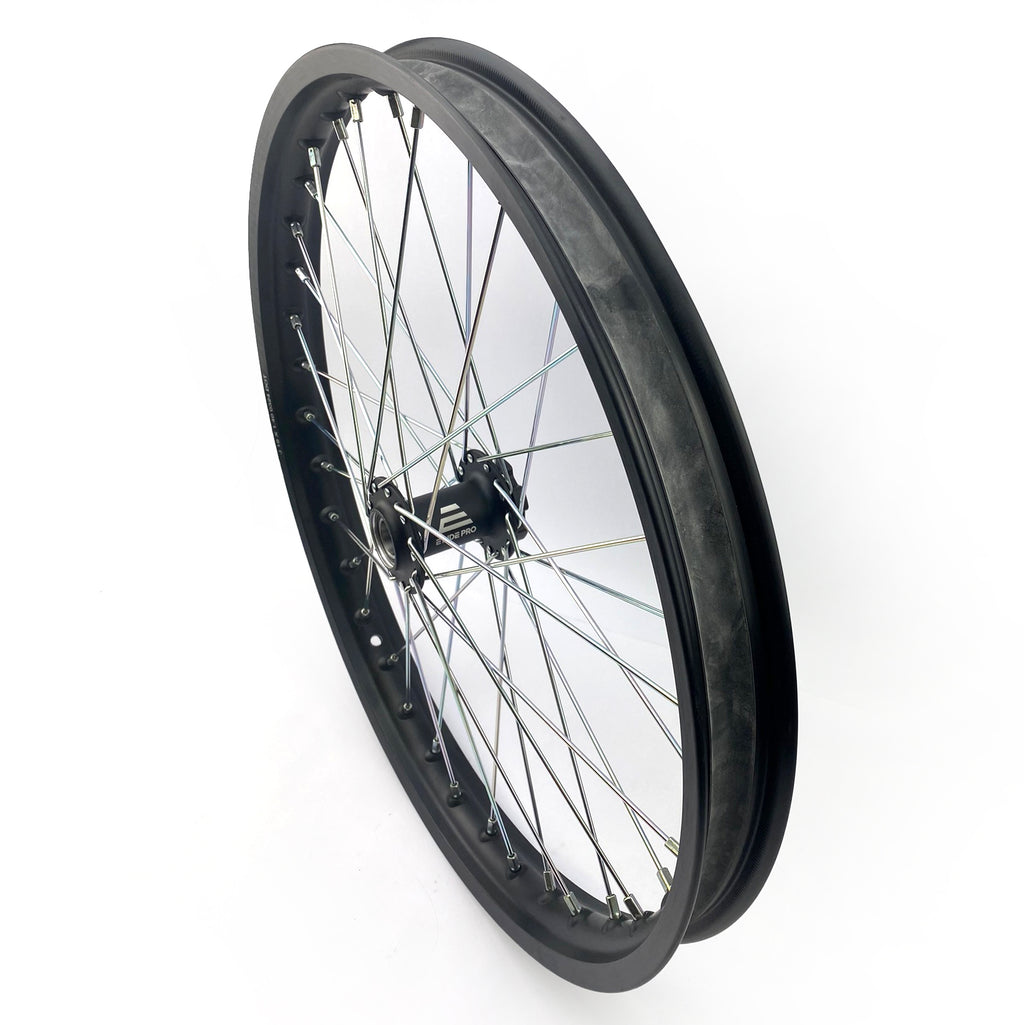 ERIDE PRO SS FRONT WHEEL 19x1.4