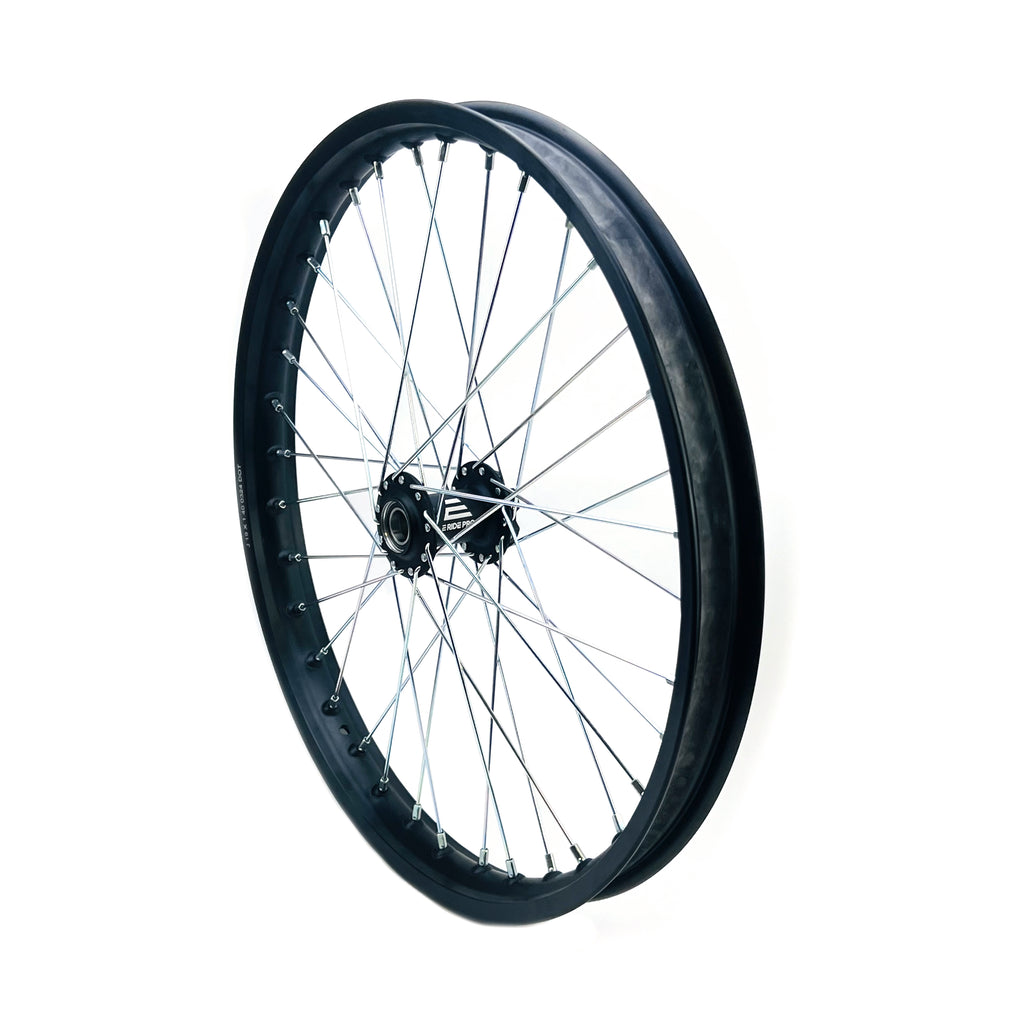 ERIDE PRO SS FRONT WHEEL 19x1.4