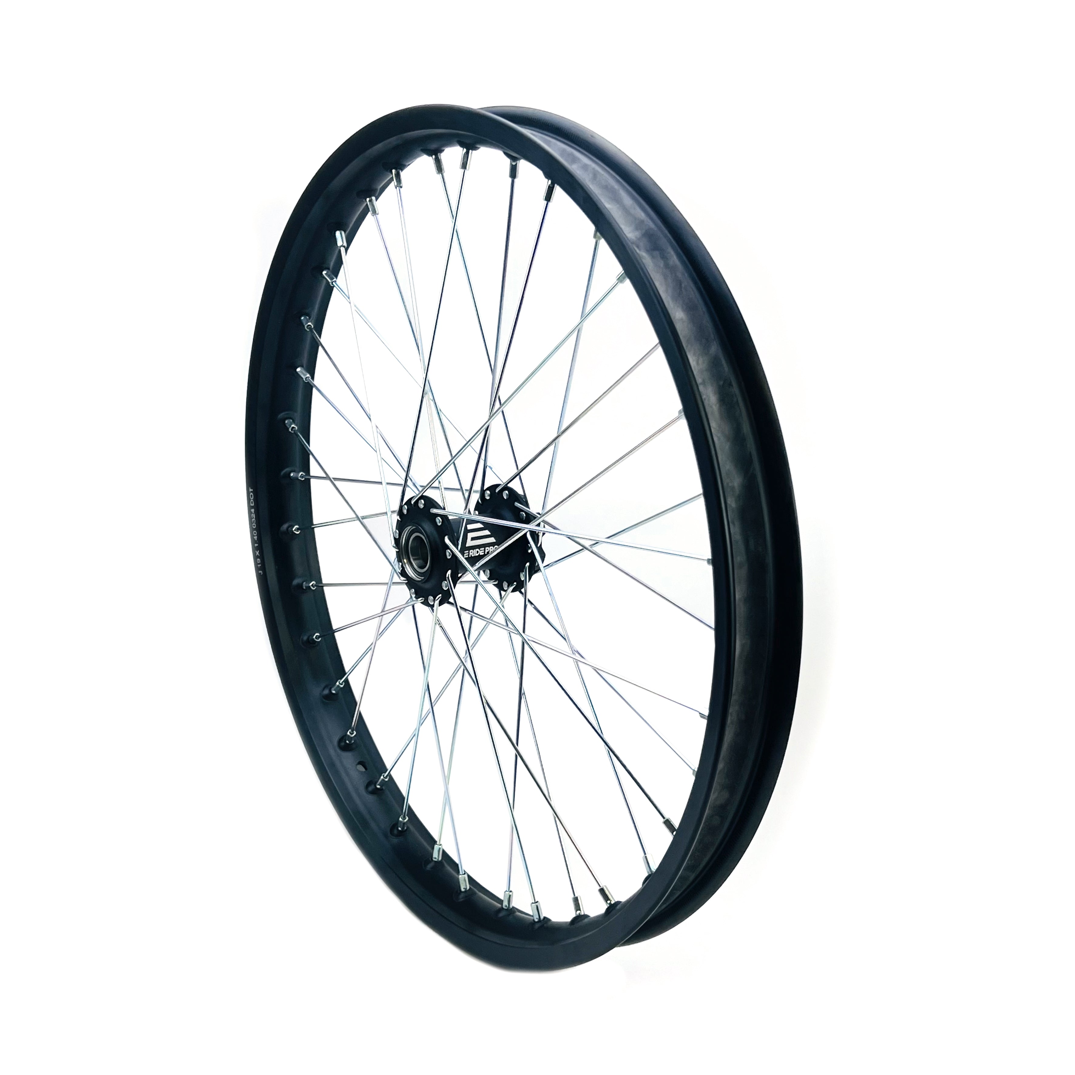 ERIDE PRO SS FRONT WHEEL 19x1.4