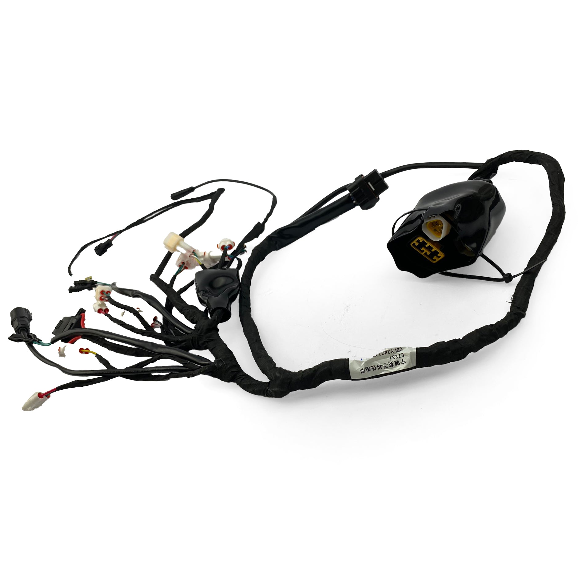 ERIDE PRO LE1 MAIN WIRING HARNESS LOOM ASSEMBLY