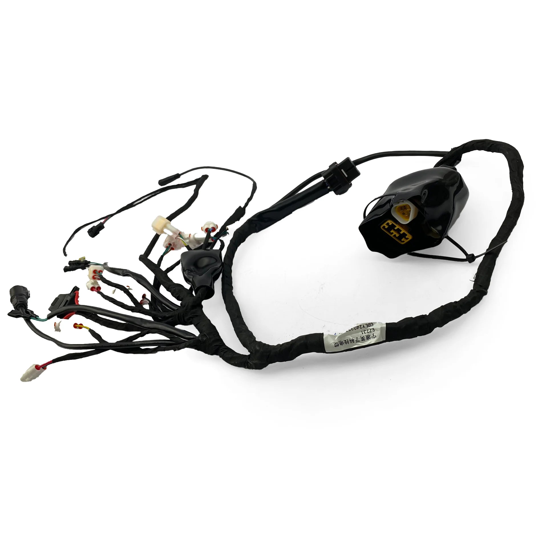 ERIDE PRO SS 2.0 3.0 MAIN WIRING HARNESS LOOM ASSEMBLY WITH BT E7015
