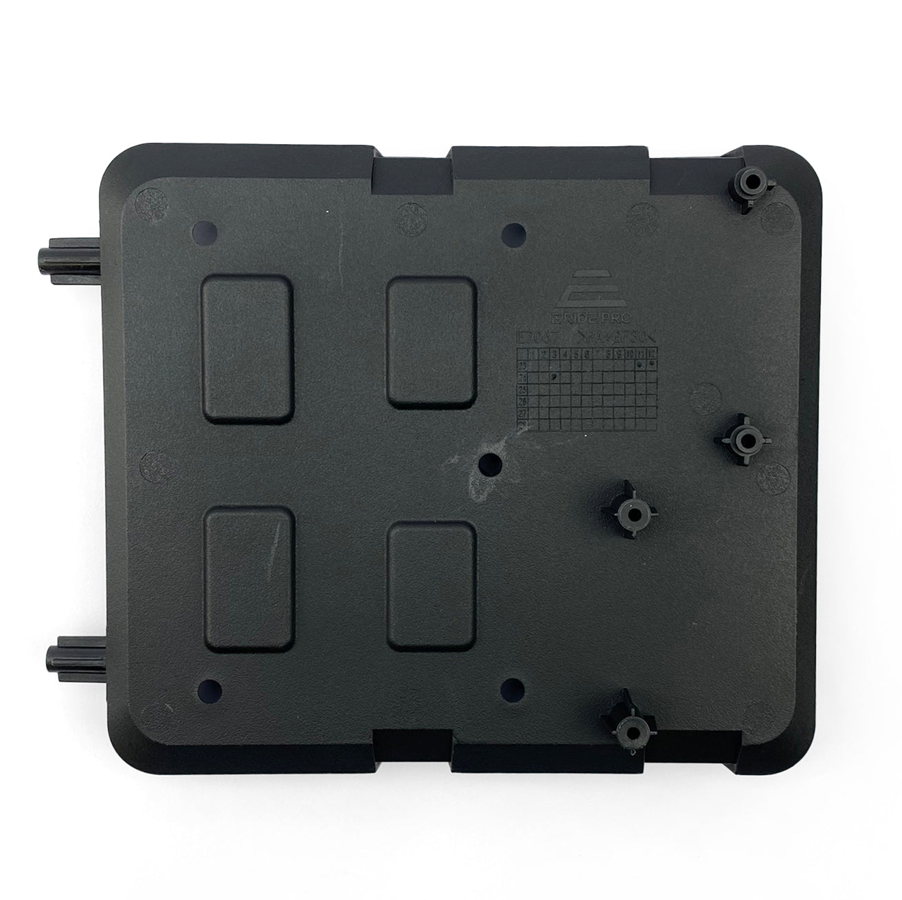 ERIDE PRO LE1 S SS BATTERY BASE SUPPORT BRACKET