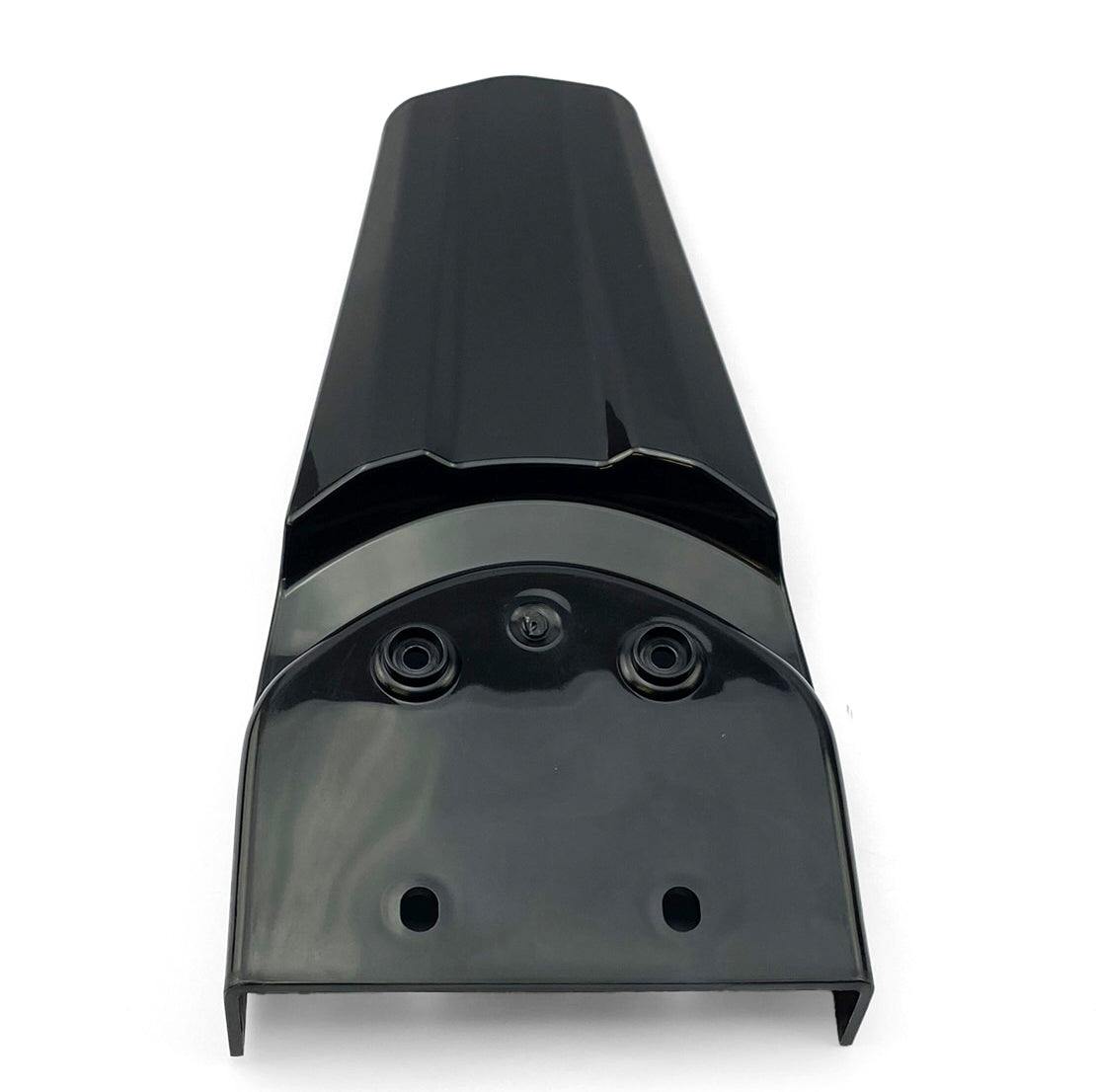 ERIDE PRO LE1 S SS 2.0 SS 3.0 SR REAR FENDER BLACK WITH BOLTS