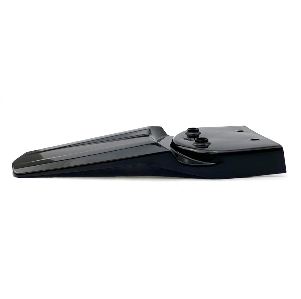 ERIDE PRO LE1 S SS 2.0 SS 3.0 SR REAR FENDER BLACK WITH BOLTS