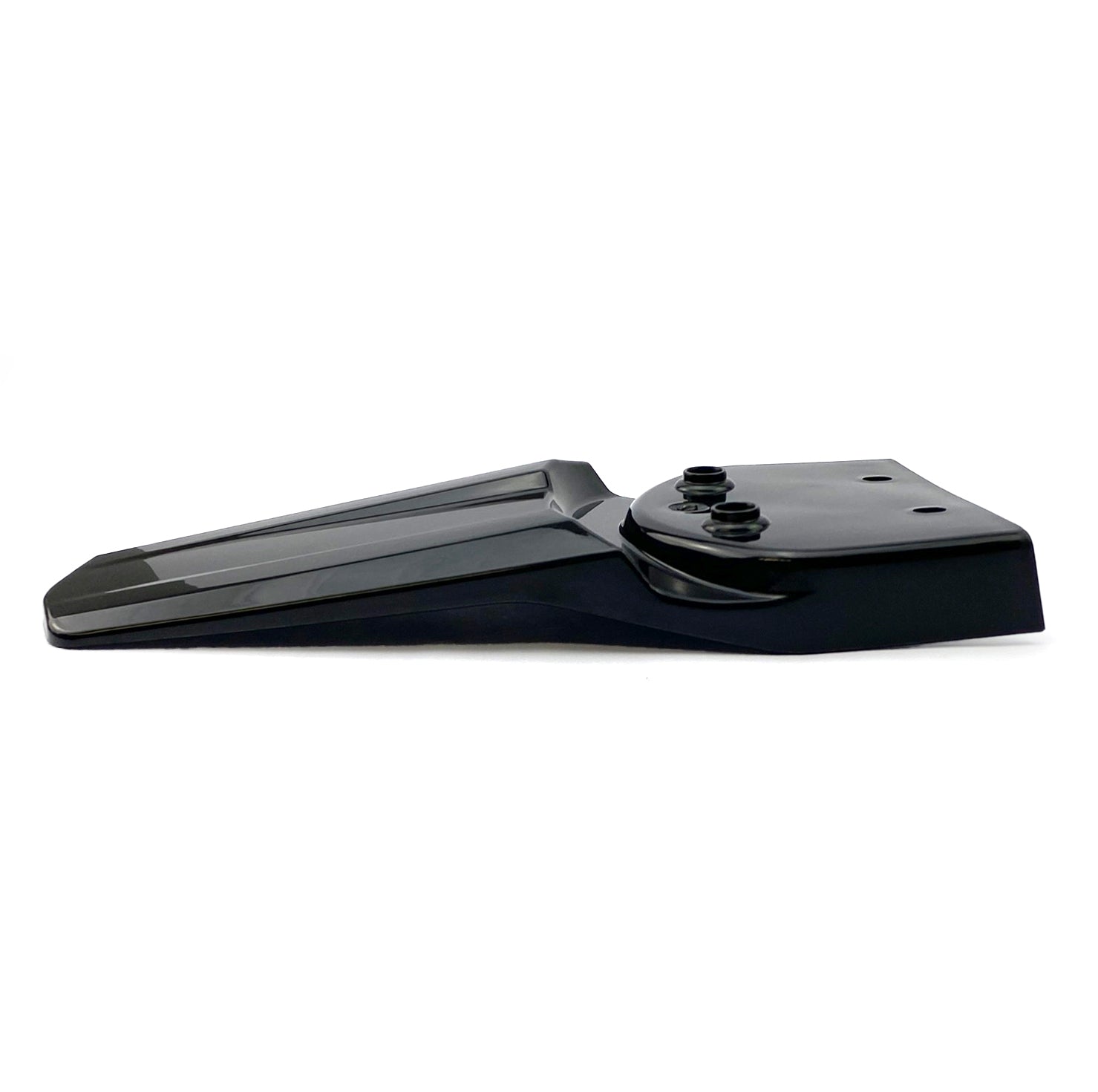 ERIDE PRO LE1 S SS 2.0 SS 3.0 SR REAR FENDER BLACK WITH BOLTS