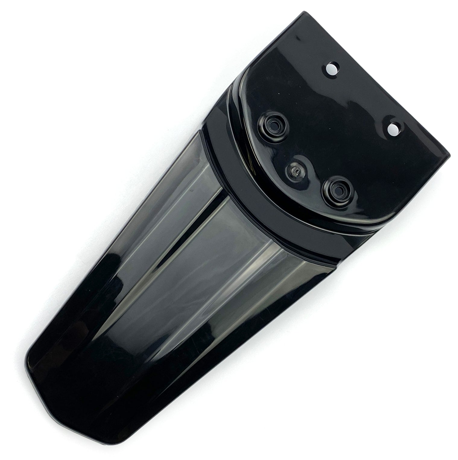 ERIDE PRO LE1 S SS 2.0 SS 3.0 SR REAR FENDER BLACK WITH BOLTS
