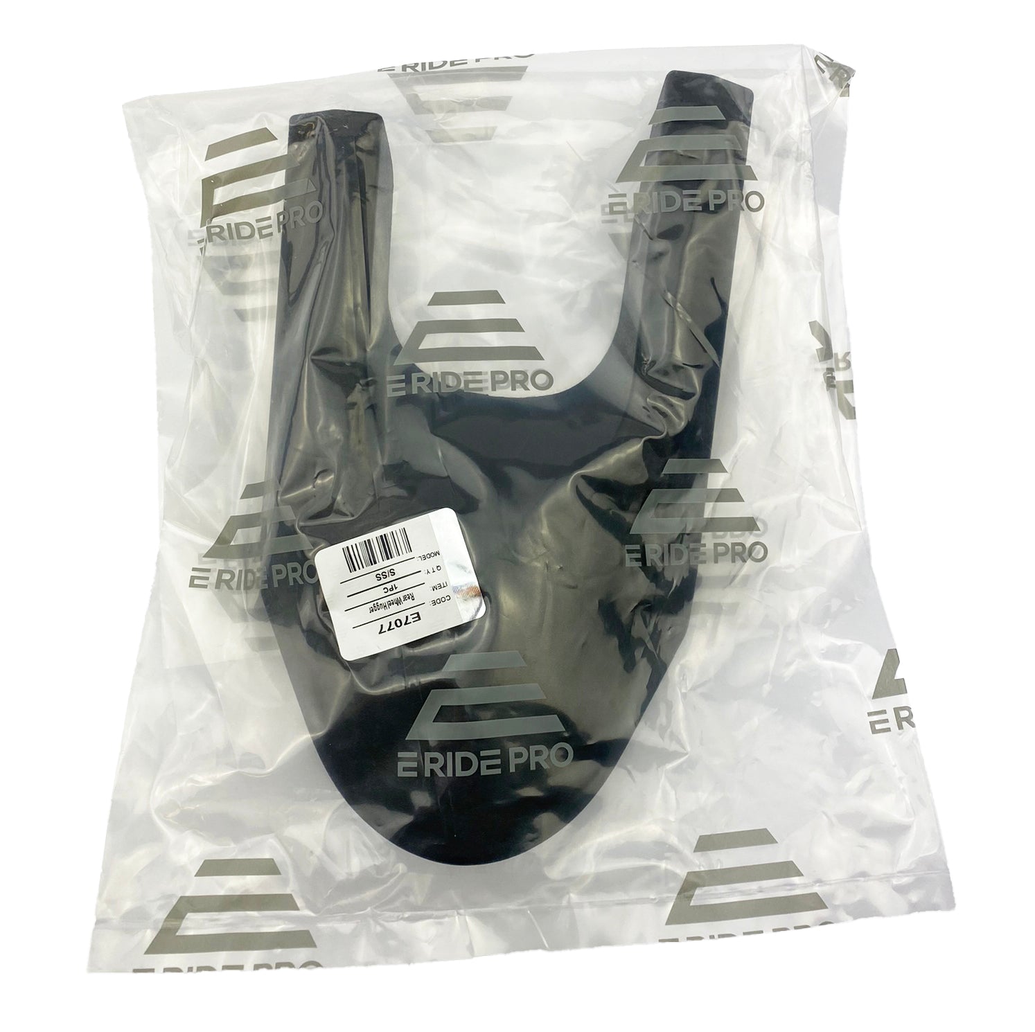 ERIDE PRO LE1 S SS REAR WHEEL MUD GUARD