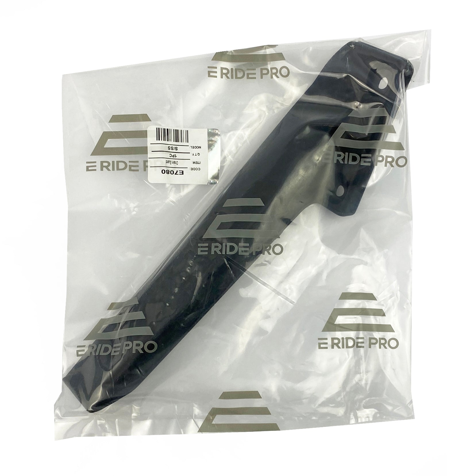 ERIDE PRO LE1 S SS CHAIN GUARD