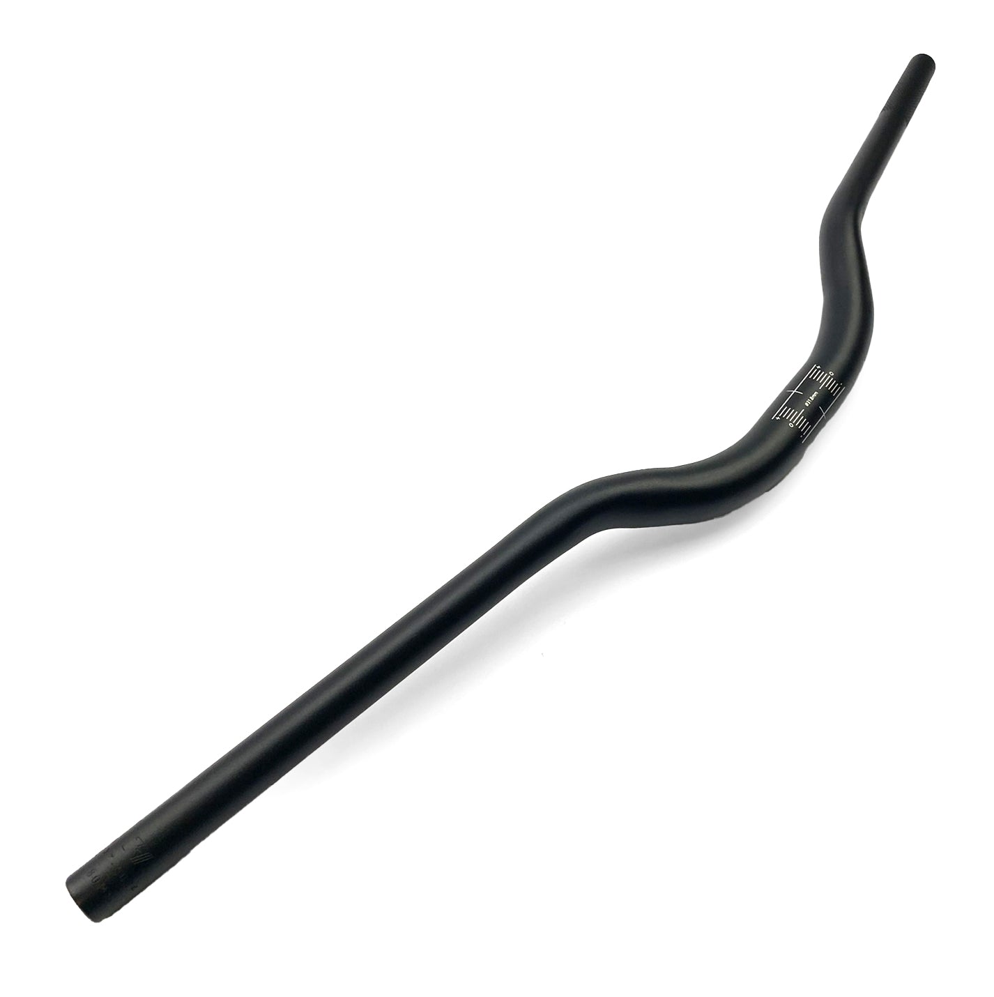 ERIDE PRO SS ALUMINIUM HANDLEBARS 31.8mm CLAMP
