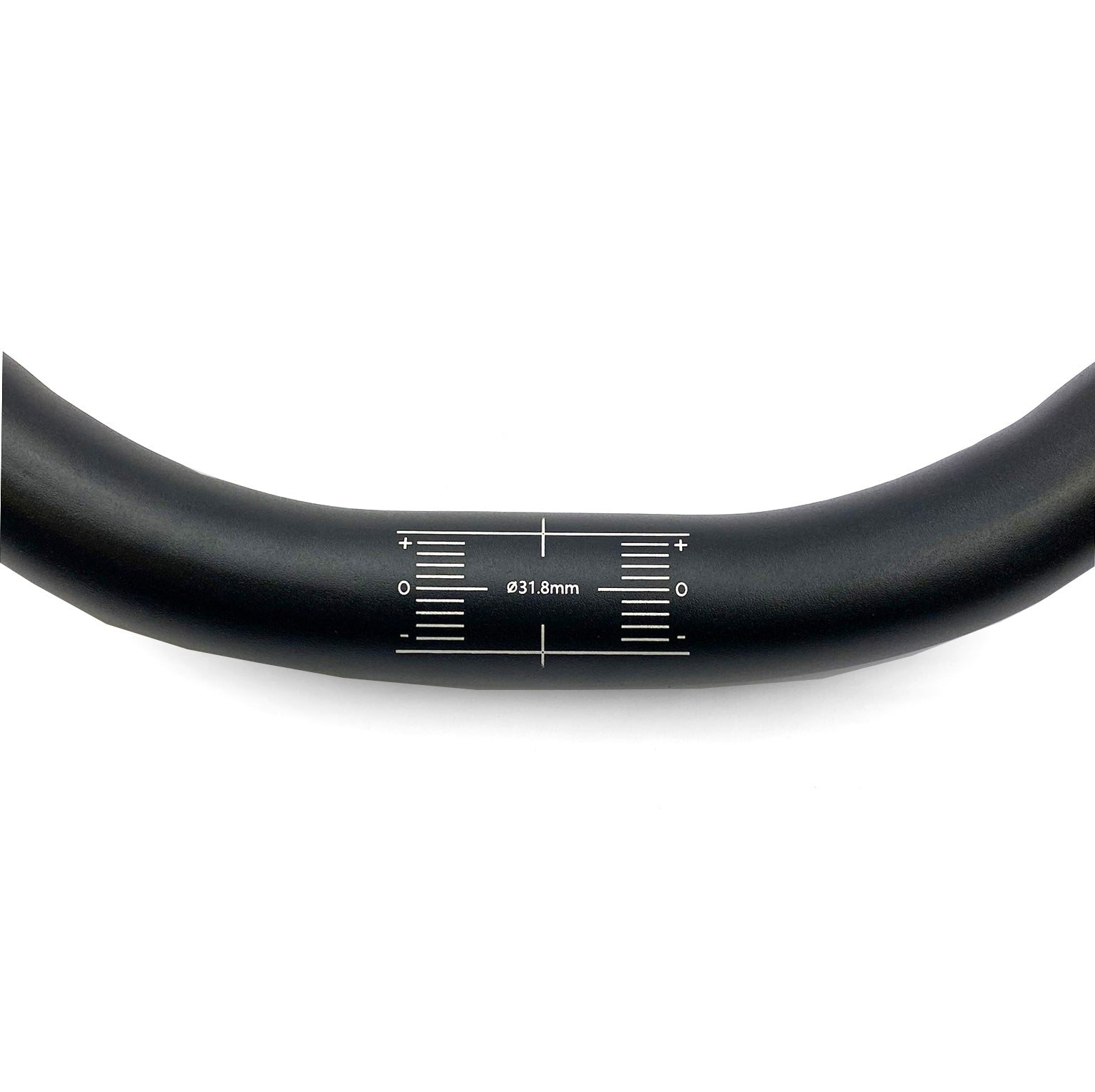 ERIDE PRO SS ALUMINIUM HANDLEBARS 31.8mm CLAMP