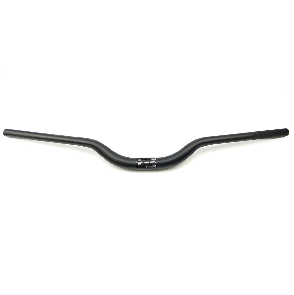 ERIDE PRO SS ALUMINIUM HANDLEBARS 31.8mm CLAMP